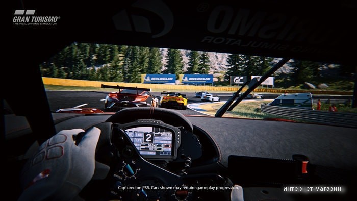 Gran Turismo 7 для PlayStation 5
