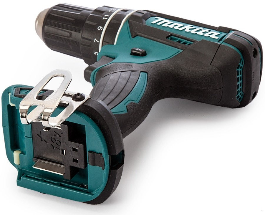 Дрель-шуруповерт Makita DHP482Z
