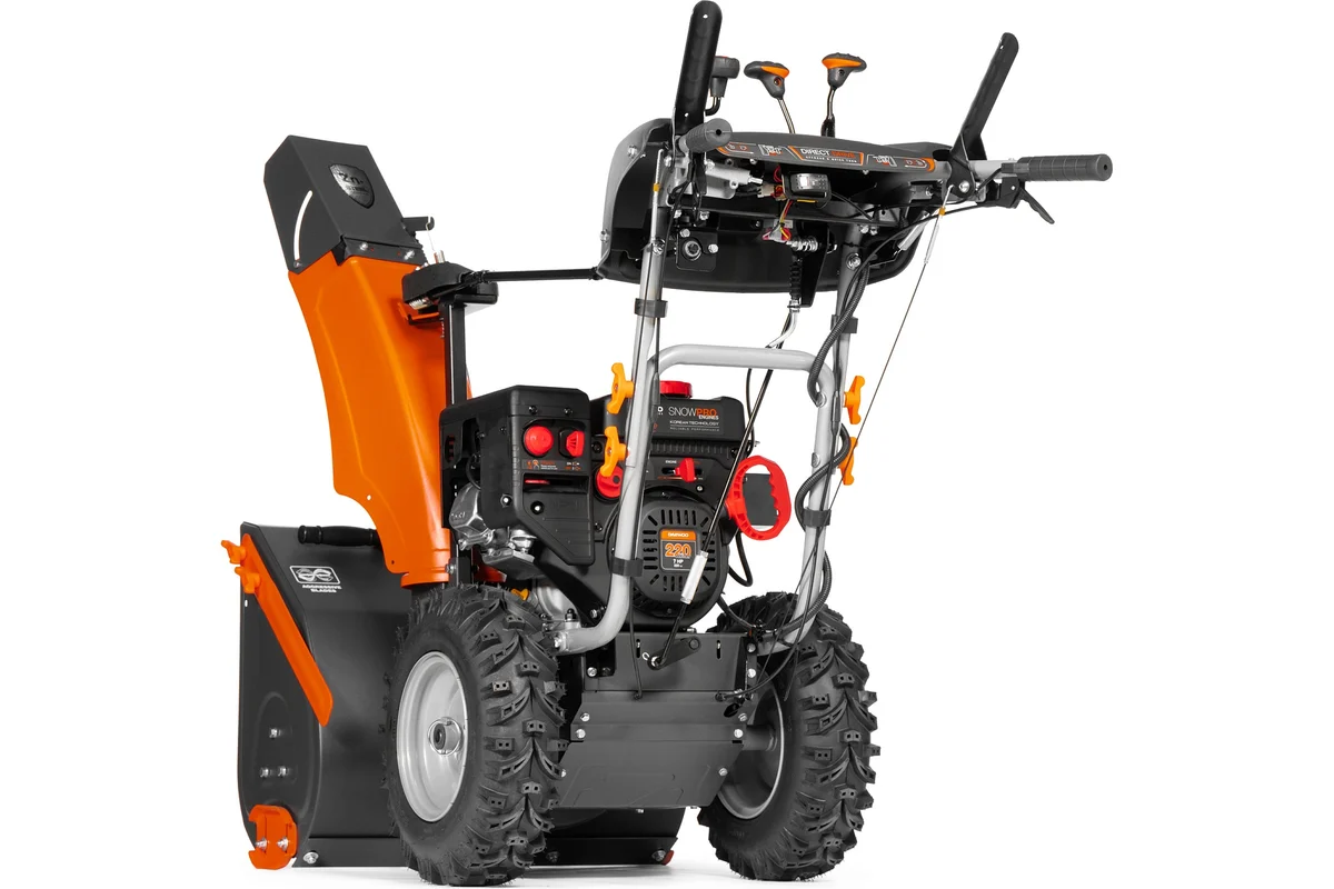 Снегоуборщик Daewoo Power DAST 224