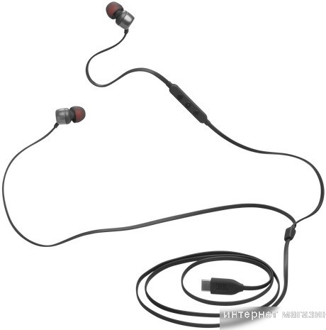 Наушники JBL Tune 310C (черный)
