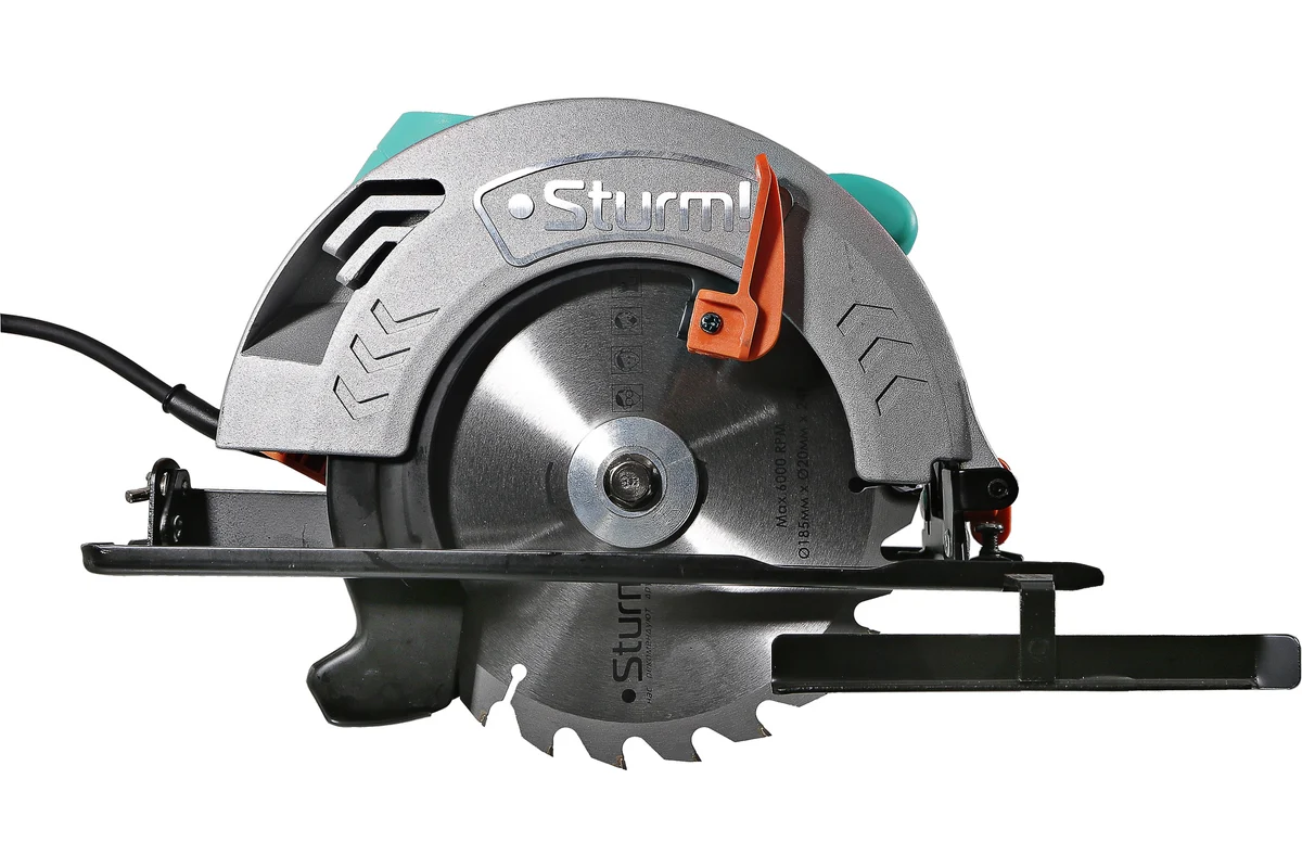 Дисковая (циркулярная) пила Sturm CS51185