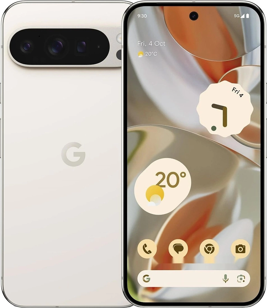 Телефон Google Pixel 9 Pro XL 16GB/256GB (фарфор)