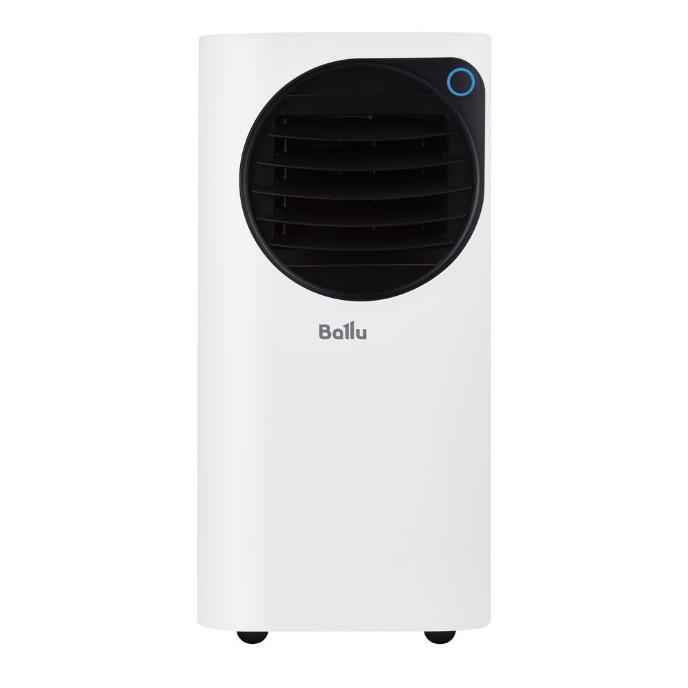 Мобильный кондиционер Ballu Eclipse BPAC-10 EPW/N6 white