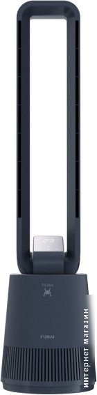 Безлопастной вентилятор Funai TOZAMA FBP-95E-GR