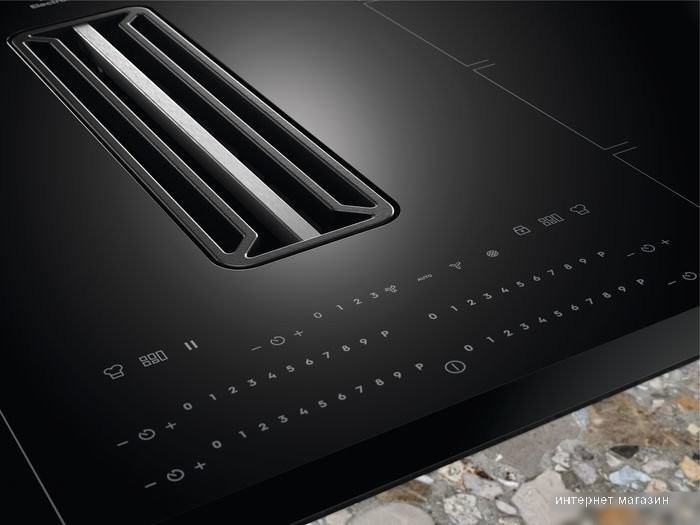 Варочная панель Electrolux KCC85450
