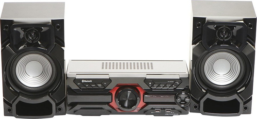 Мини-система Panasonic SC-AKX320GS-K