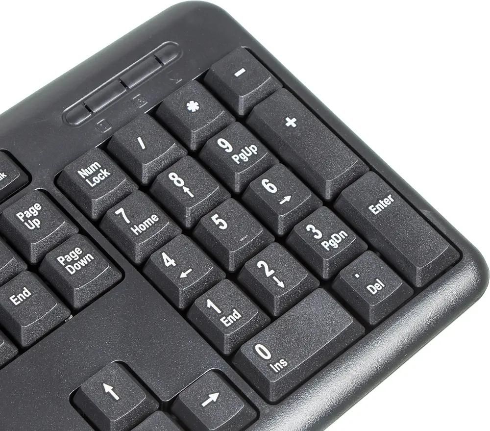 Клавиатура Oklick 180V2