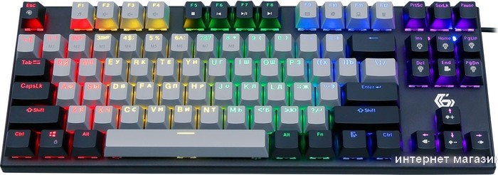 Клавиатура Gembird KB-G600
