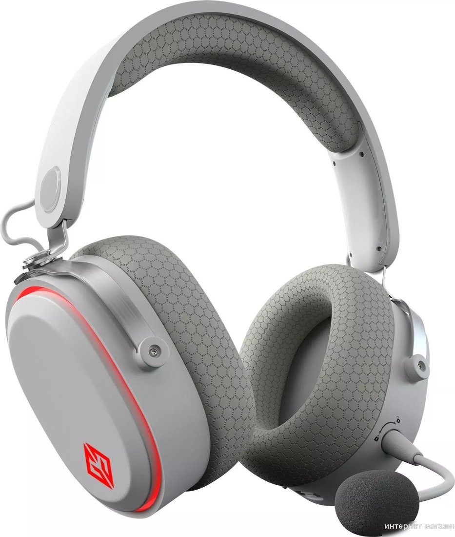 GMNG GG-HS405W (белый)