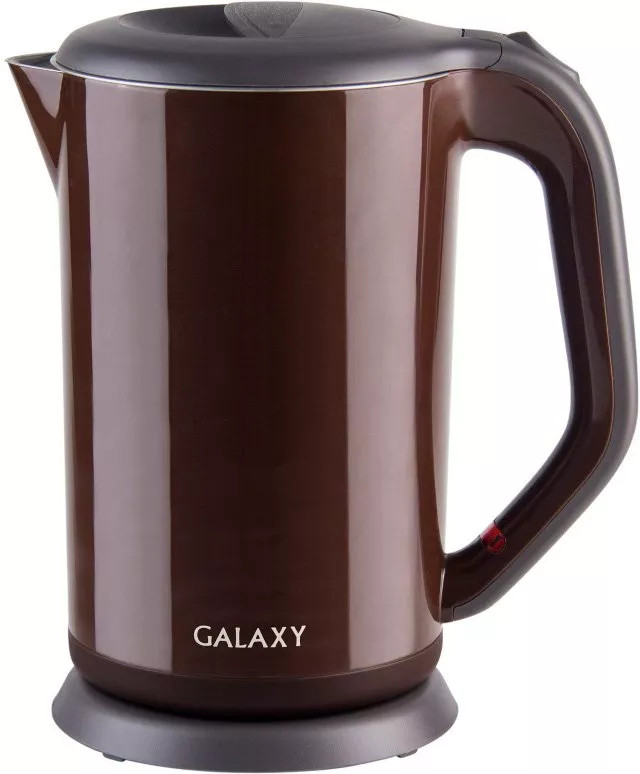 Чайник Galaxy GL0318 (коричневый)