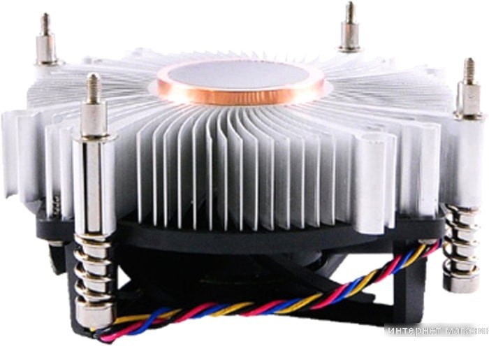 Кулер для процессора Advantech 1960053207N001