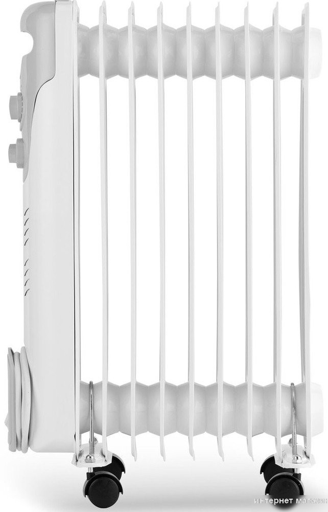 Масляный радиатор Vitek VT-1709 W