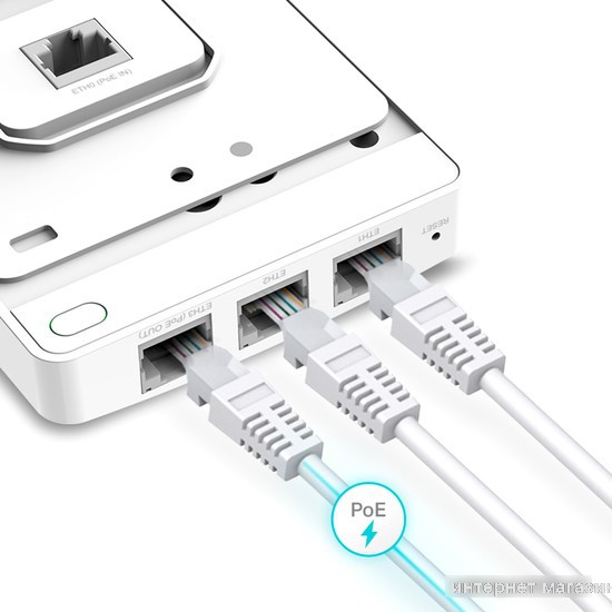 Точка доступа TP-Link EAP615-Wall