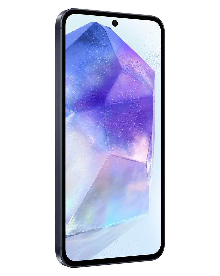 Смартфон Samsung Galaxy A55 SM-A556E 8GB/128GB (темно-синий)