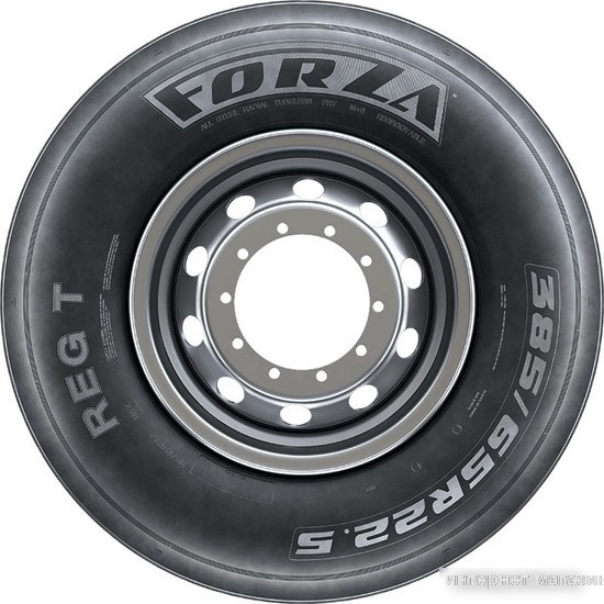 Всесезонные шины KAMA Forza Reg T 385/65R22.5 160K