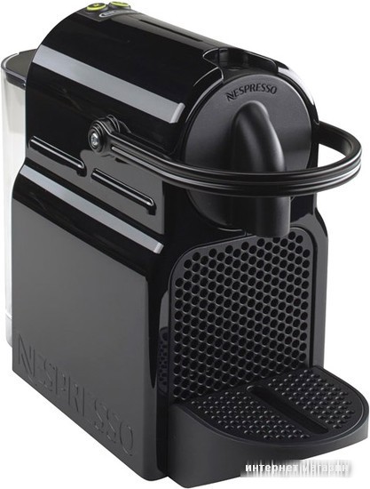 Капсульная кофеварка DeLonghi Inissia Black [EN 80.B]