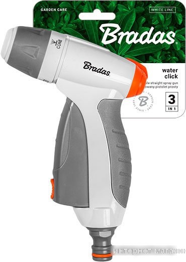 Bradas White Line Water Click WL-EN51M