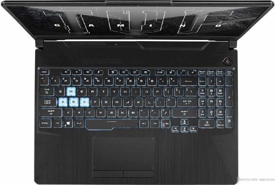 Игровой ноутбук ASUS TUF Gaming A15 FA506NFR-HN100