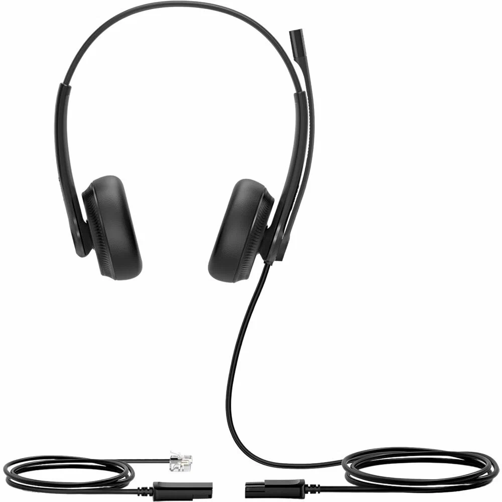 Офисная гарнитура Yealink YHS34 Dual