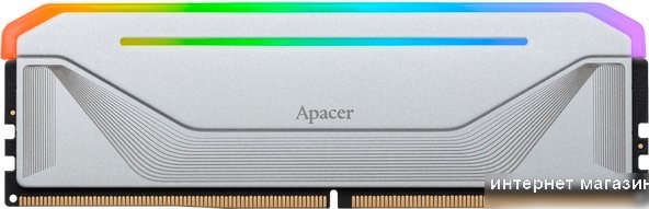 Apacer NOX RGB 16ГБ DDR5 5600 МГц AH5U16G56C522NWAA-1