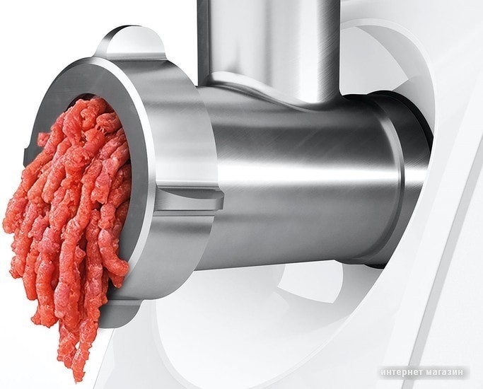 Мясорубка Bosch MFW3X14W