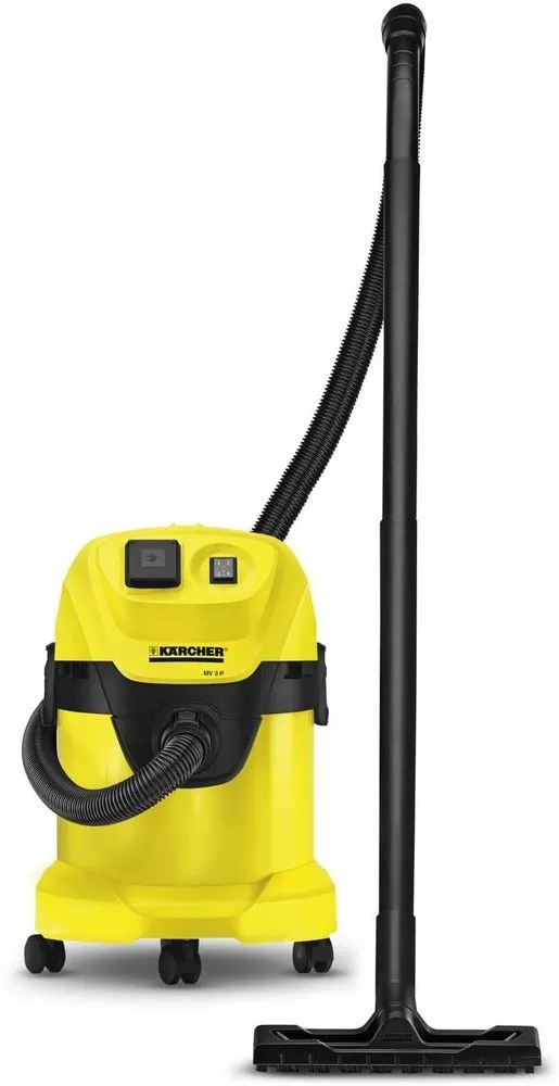 Пылесос Karcher WD 3 P V 1.628-170.0