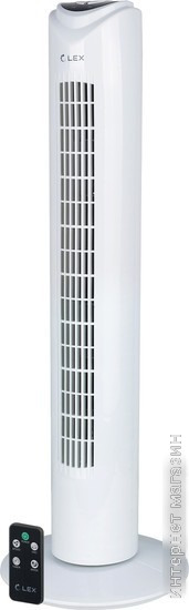 Колонный вентилятор LEX LXFC 8364
