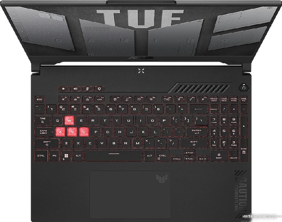Игровой ноутбук ASUS TUF Gaming A15 2024 FA507UV-LP149