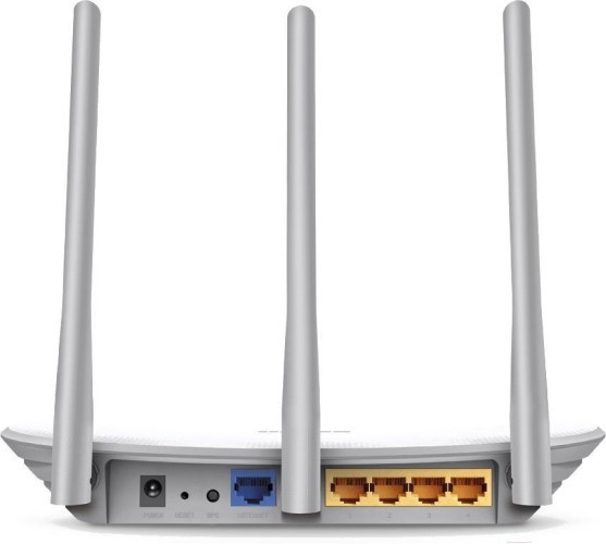 Беспроводной маршрутизатор TP-Link TL-WR845N v4