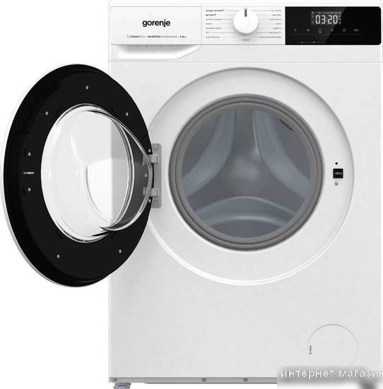Стиральная машина Gorenje W2NHPI62SCSIRV