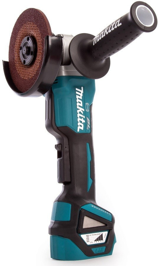 Угловая шлифмашина Makita DGA517Z