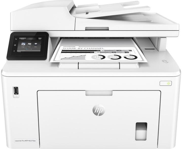 МФУ HP LaserJet Pro MFP M227fdw [G3Q75A]
