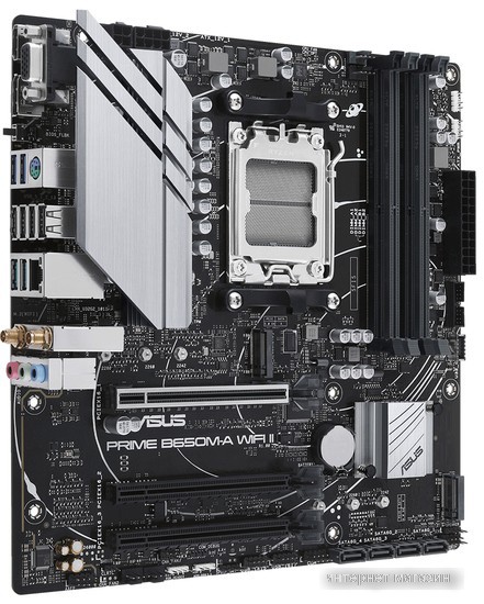Материнская плата ASUS Prime B650M-A WiFi II