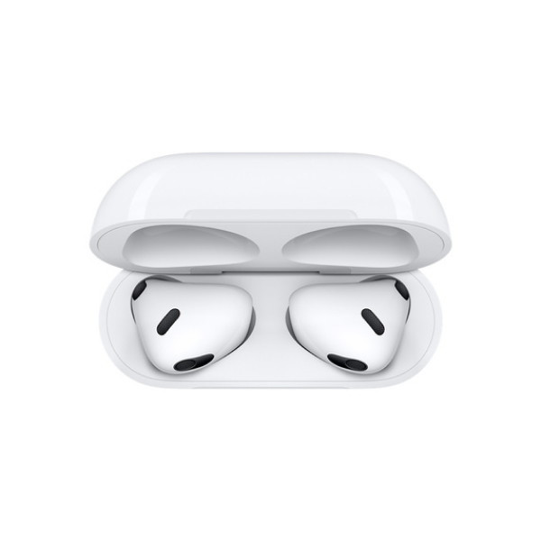 Наушники Apple AirPods 3 (с поддержкой MagSafe)