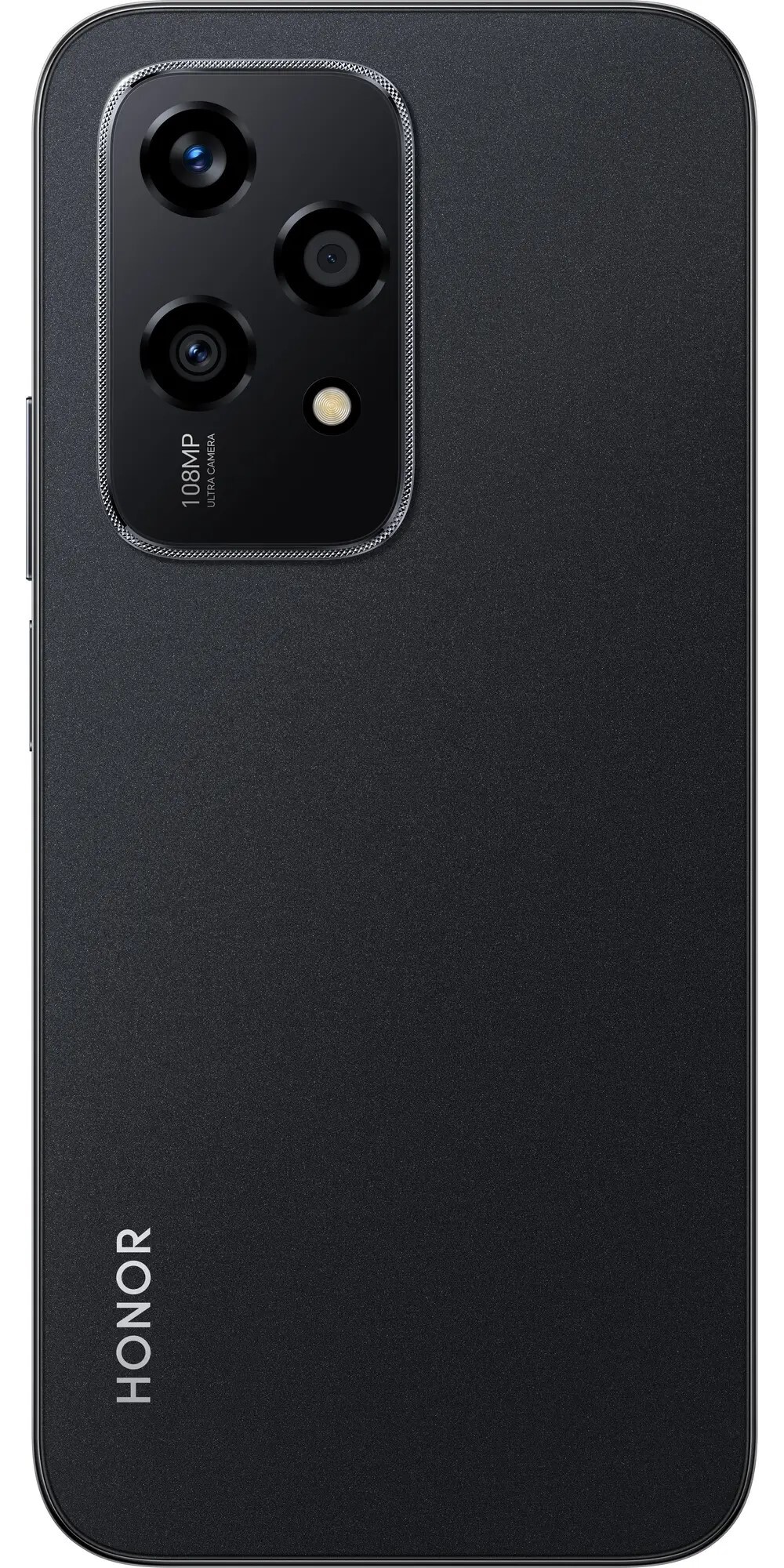 Смартфон HONOR 200 Lite 8GB/256GB международная версия (полночный черный)