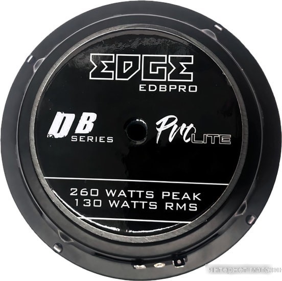 Среднечастотная АС EDGE EDBPRO6LITE
