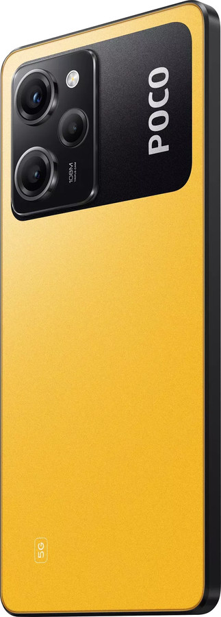 Смартфон POCO X5 Pro 5G 8GB/256GB международная версия (желтый)