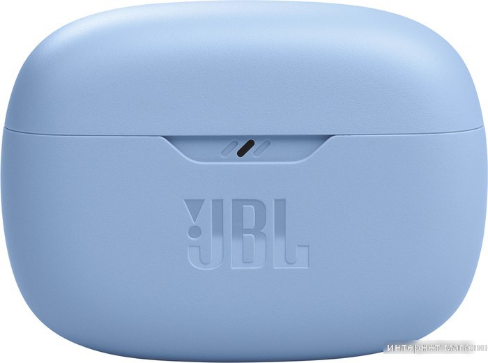 Наушники JBL Wave Beam (голубой)