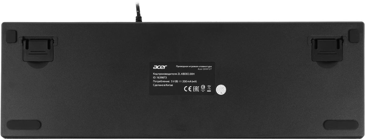 Клавиатура Acer OKW127