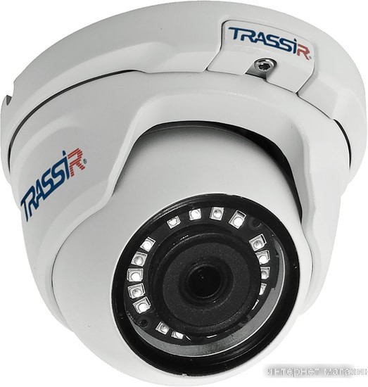 IP-камера TRASSIR TR-D2S5 (3.6 мм)