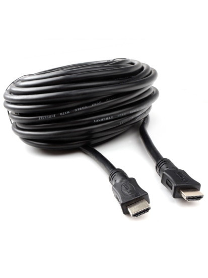 Кабель Gembird CC-HDMI4L-20M (20 м, черный)