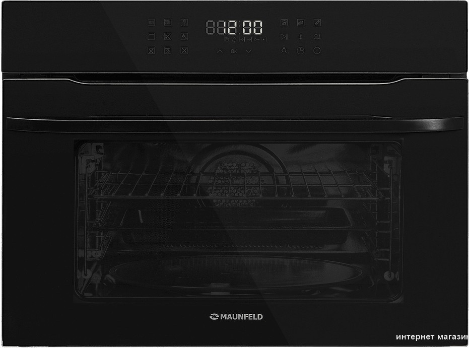 Электрический духовой шкаф MAUNFELD XCMO4414GB