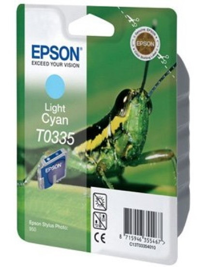 Картридж Epson EPT033540 (C13T03354010)