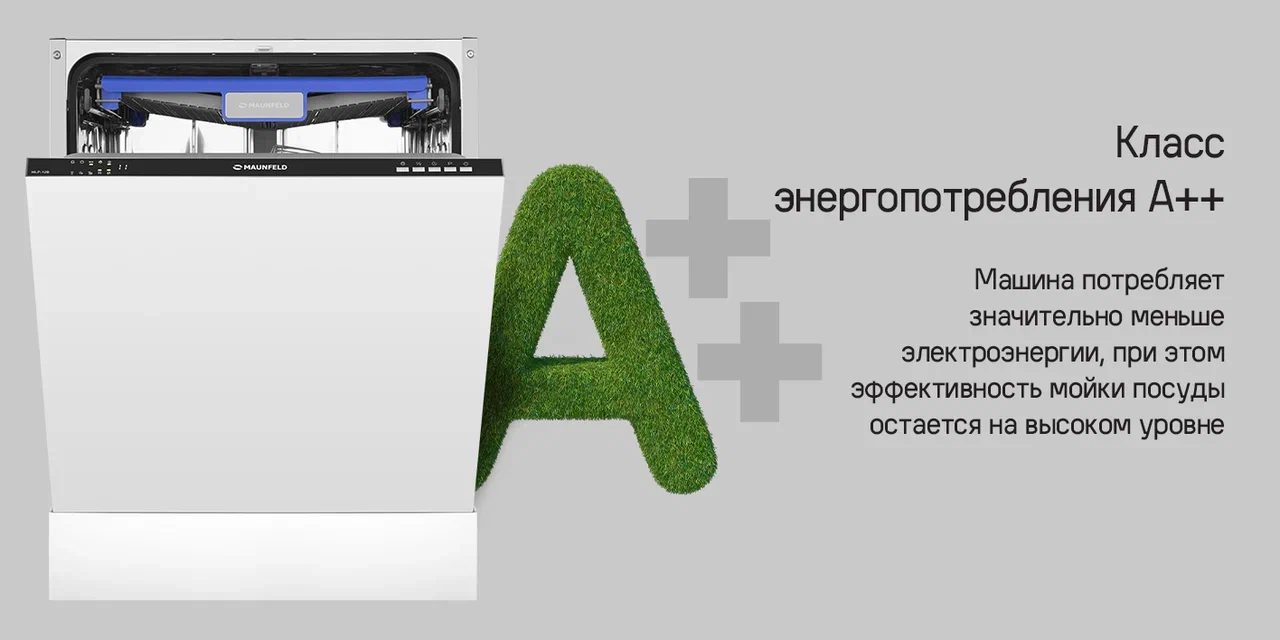 Посудомоечная машина MAUNFELD MLP 12B