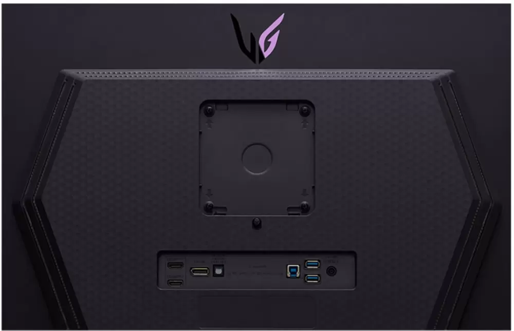 Игровой монитор LG UltraGear 27GS95QE-B