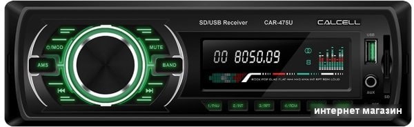USB-магнитола Calcell CAR-475U