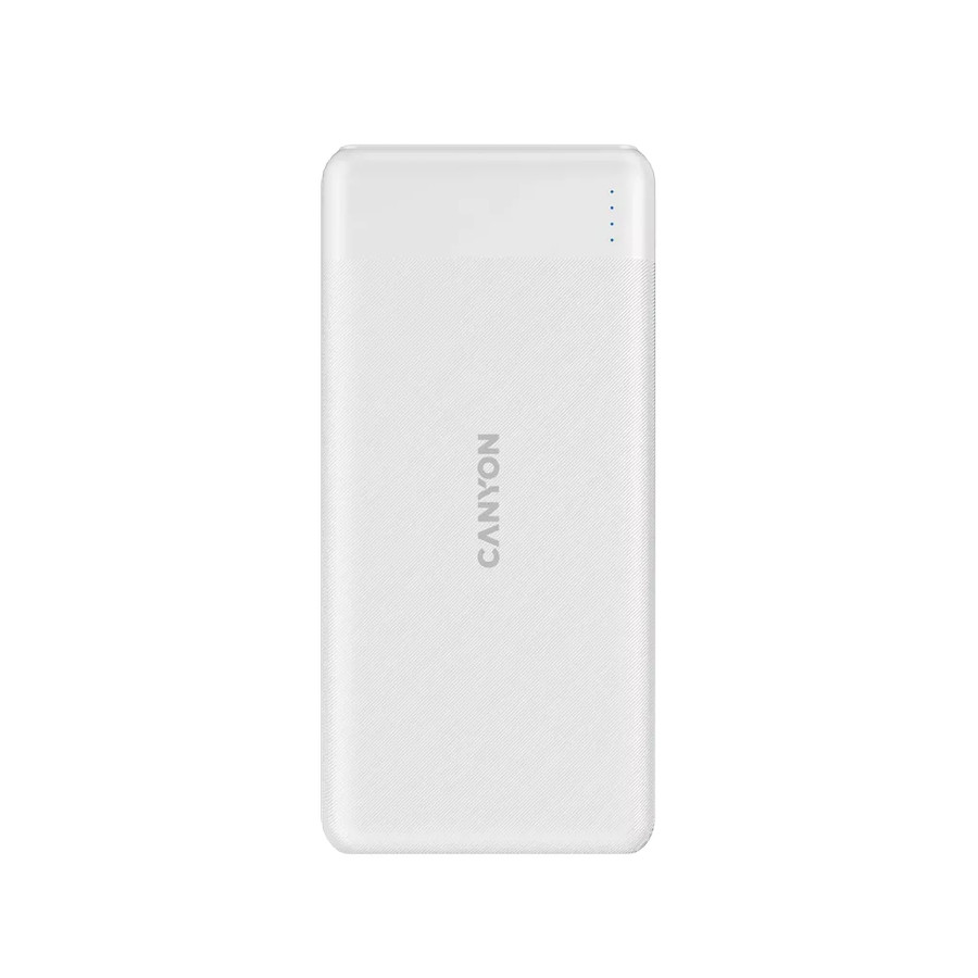 Внешний аккумулятор Canyon PB-1009 10000mAh (белый)