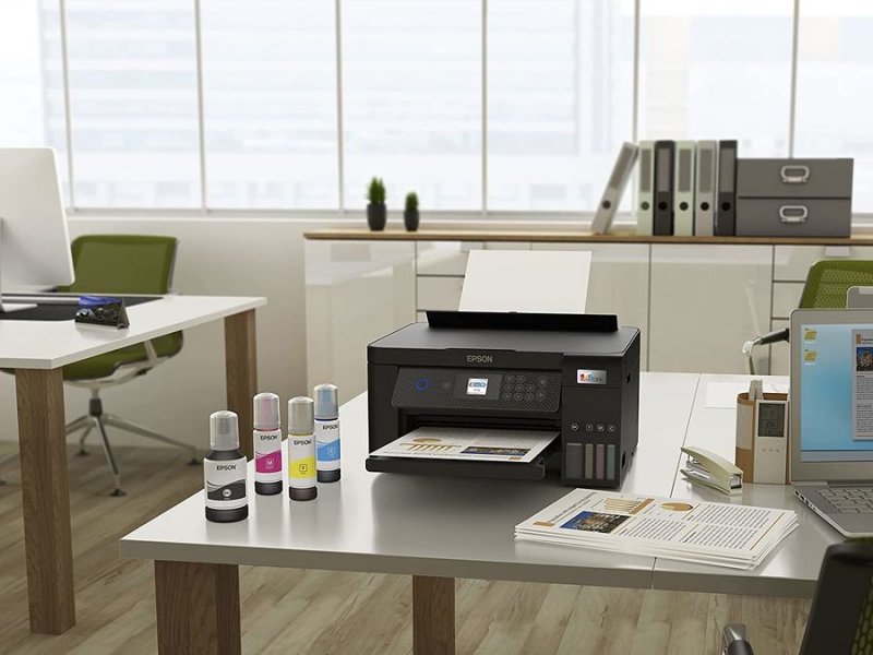 МФУ Epson EcoTank L4260