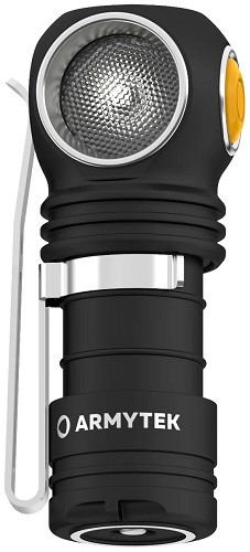 Фонарь Armytek Wizard C1 Pro Magnet USB (белый)
