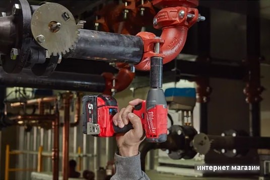Ударный гайковерт Milwaukee M18 ONEIWF12-0X Fuel 4933459198 (без АКБ, кейс)